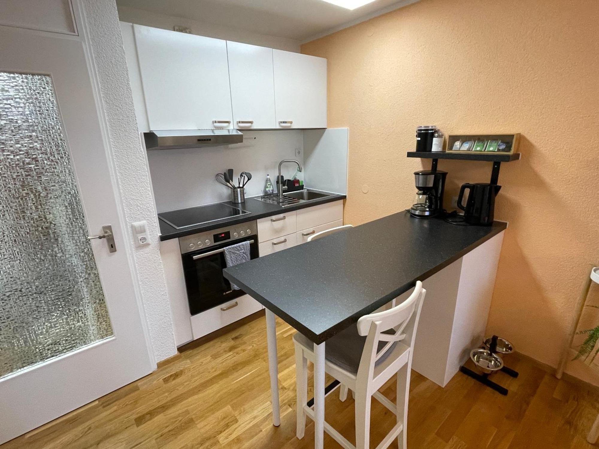 Ferienwohnung In Freudenstadt-Kniebis III 外观 照片