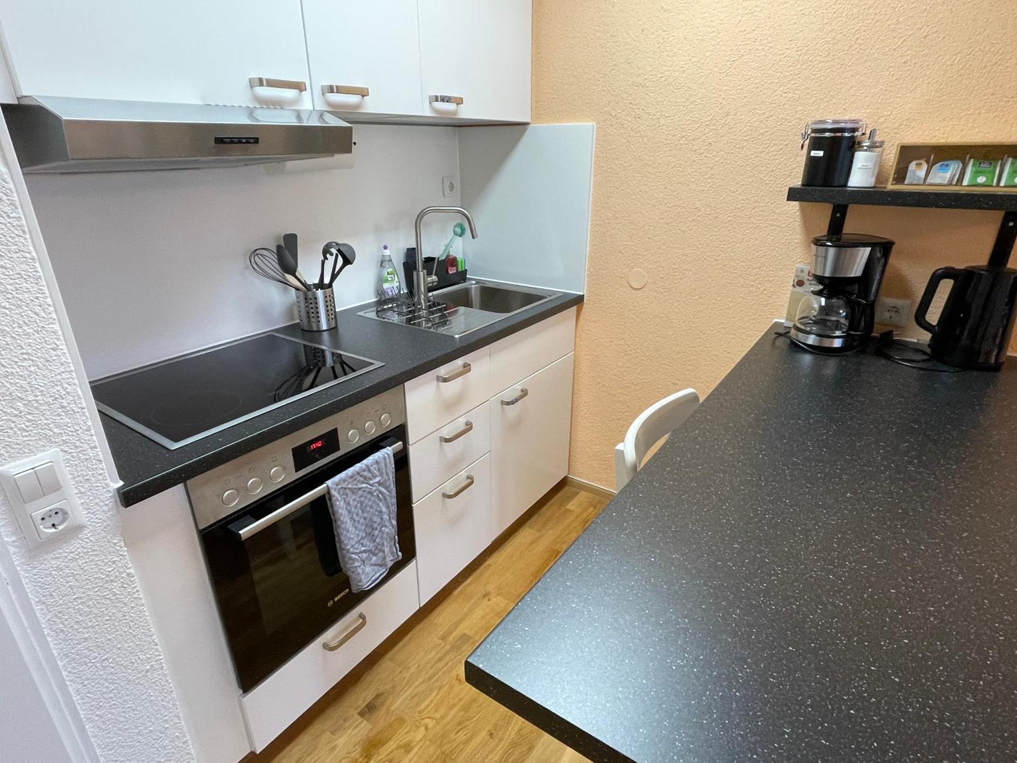 Ferienwohnung In Freudenstadt-Kniebis III 外观 照片