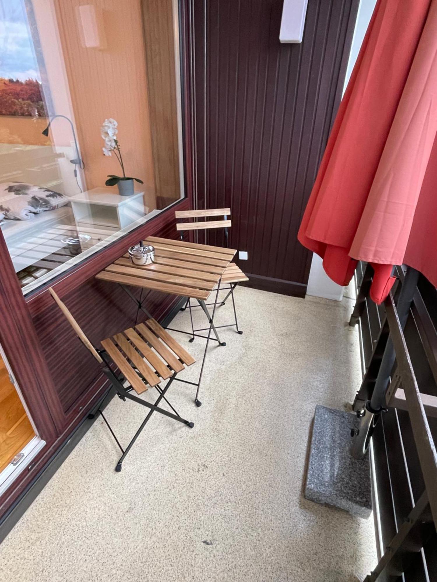 Ferienwohnung In Freudenstadt-Kniebis III 外观 照片