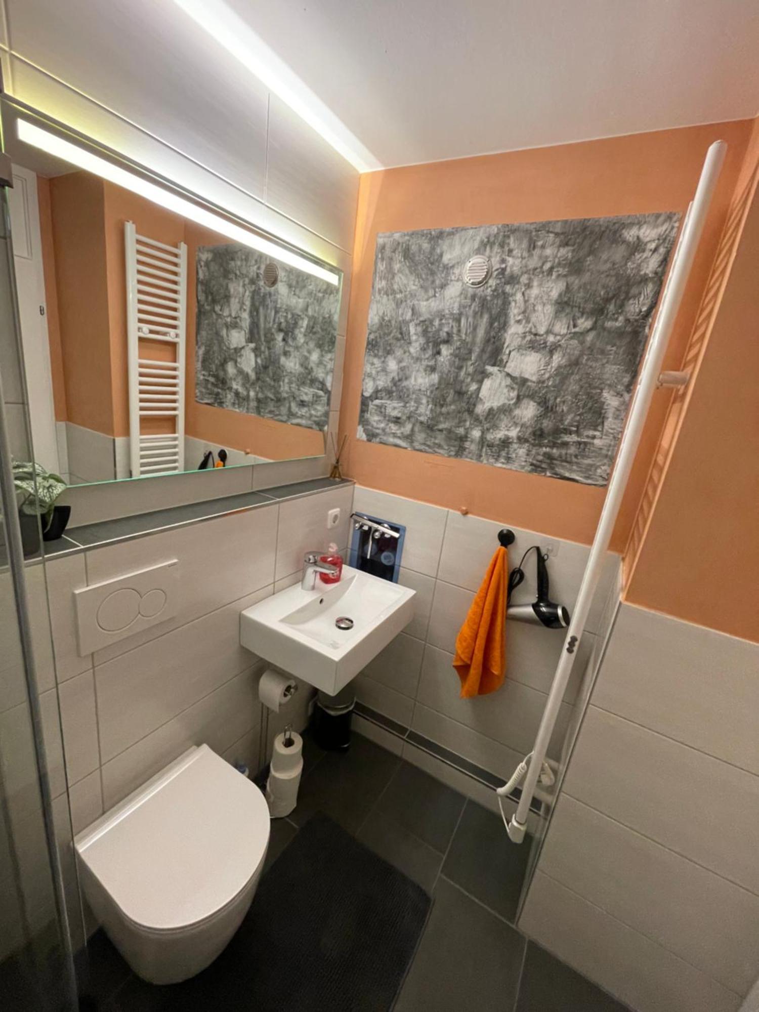Ferienwohnung In Freudenstadt-Kniebis III 外观 照片