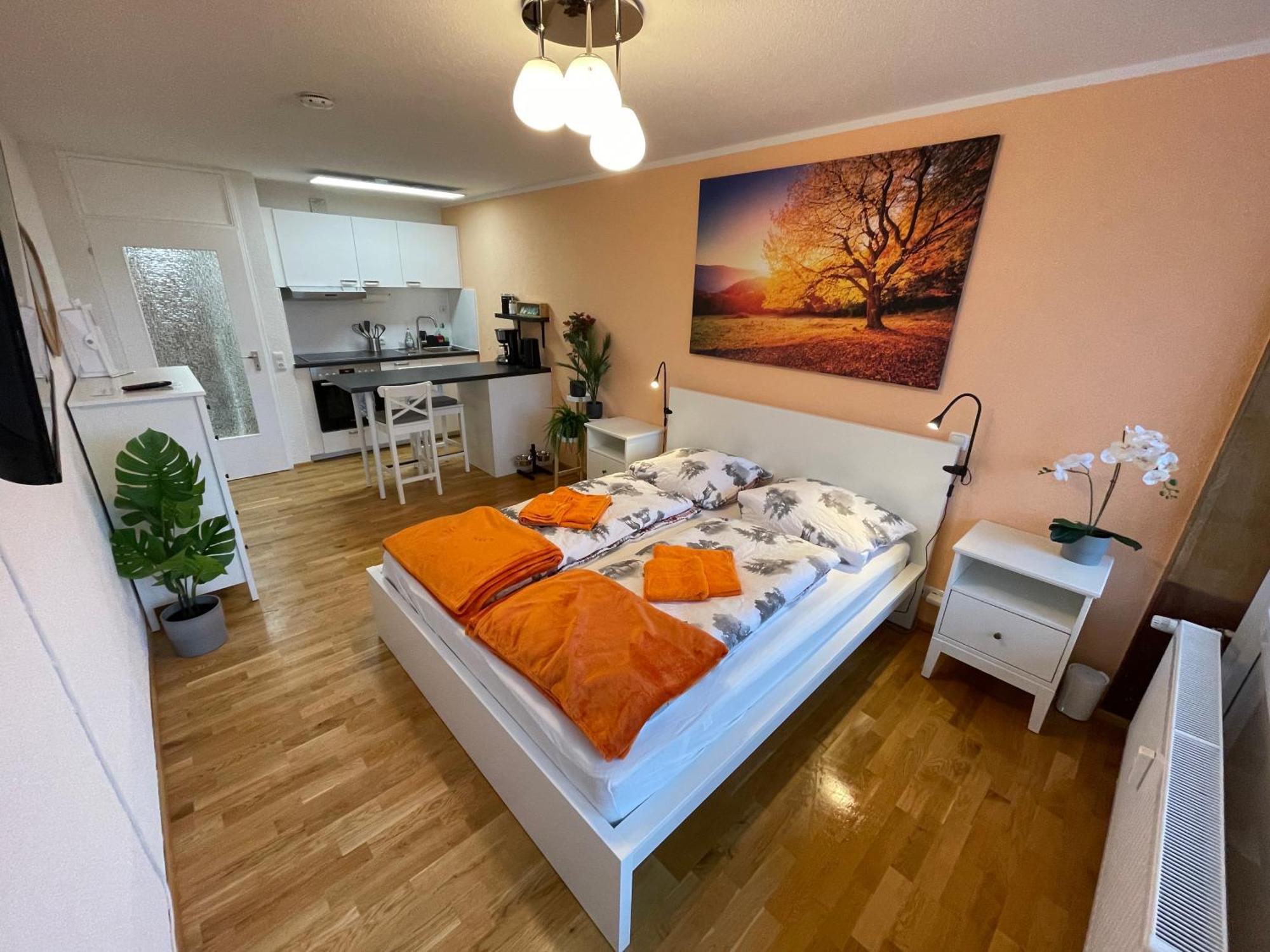 Ferienwohnung In Freudenstadt-Kniebis III 外观 照片